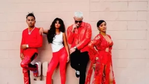 Selena Gómez, Ozuna y Cardi B hacen vibrar el Coachella 2019 con ‘Taki taki’