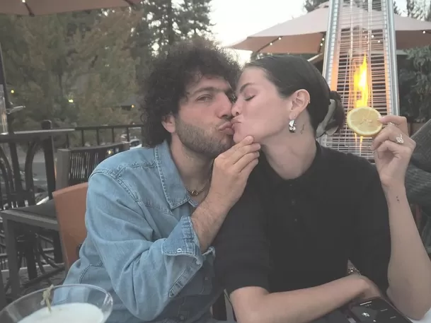 Selena Gómez y Benny Blanco se casarían este mes en California / Instagram
