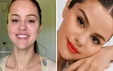 Selena Gómez realizó tutorial de maquillaje e impactó a sus fanáticos al lucir al natural - Noticias de selena-gomez