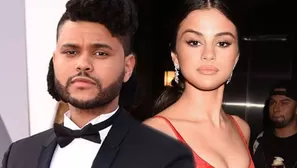 Selena Gómez y The Weeknd. Foto: Difusión