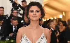Selena Gómez responde a críticas por su presentación en la gala del Met - Noticias de gala-brie