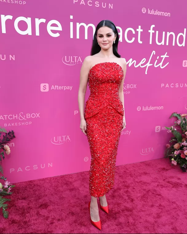 Selena Gómez sorprendió a sus seguidores al hablar de su adicción al vape / IG: @selenagomez Selena Gómez sorprendió a sus seguidores al hablar de su adicción al vape / IG: @selenagomez