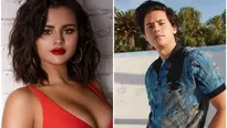 La cantante Selena Gómez subió un video en Instagram de su amor platónico 