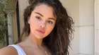 Selena Gomez reveló por qué no utiliza las redes sociales hace más de cuatro años