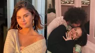 Selena Gómez se comprometió con Benny Blanco