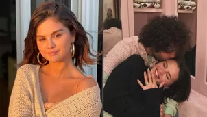 Selena Gómez y Benny Blanco se comprometieron / Instagram