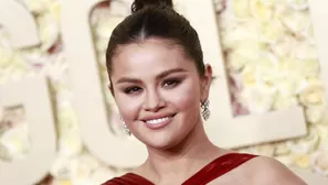 Selena Gomez se conviertió en billonaria gracias al éxito de su marca Rare Beauty. Fuente: AFP