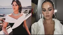 Selena Gómez pidió que la dejen en paz tras rumores de cirugías estéticas / Instagram