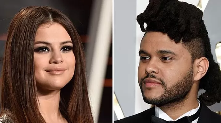 Selena Gómez y The Weeknd más enamorados que nunca Selena Gómez y The Weeknd más enamorados que nunca