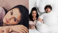 ¡Son pura miel! Selena Gómez y la foto con la que grita su amor por el productor Benny Blanco