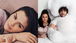 Selena Gómez publicó lo enamorada que está de Benny Blanco/Fotos: Instagram