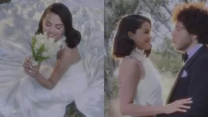 Selena Gómez y Benny Blanco se casaron este fin de semana / Instagram