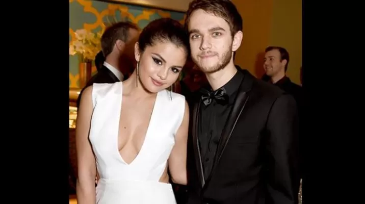 Selena Gómez y DJ Zedd revelaron la foto de su nueva canción Selena Gómez y DJ Zedd revelaron la foto de su nueva canción