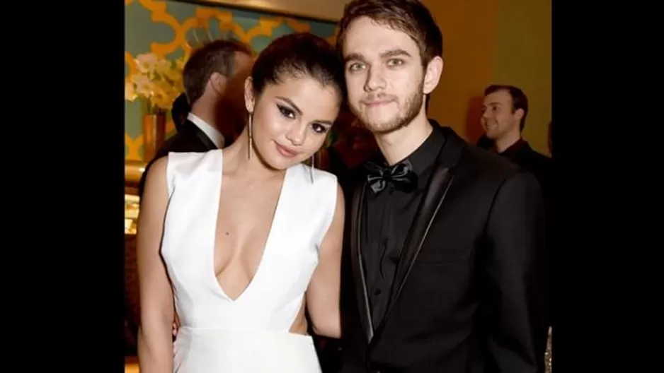 Selena Gómez y DJ Zedd revelaron la foto de su nueva canción