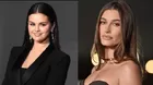 Selena Gómez y Hailey Bieber posaron juntar y terminaron con rumores de rivalidad 