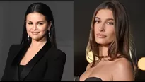 Selena Gómez y Hailey Bieber posaron juntar y terminaron con rumores de rivalidad 