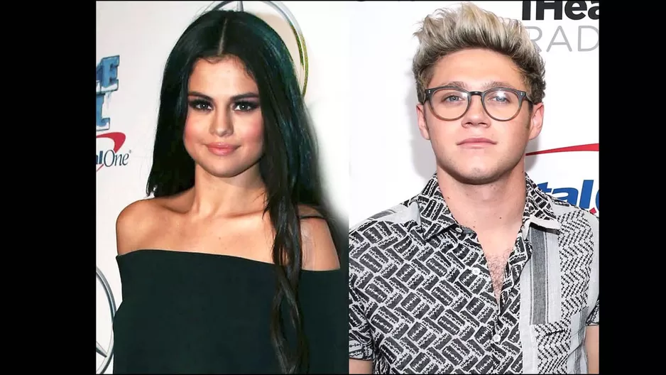 Selena Gómez y Niall Horan vuelven a lucirse juntos