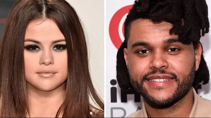 Selena Gómez y The Weeknd se lucieron muy amorosos por San Valentín Selena Gómez y The Weeknd se lucieron muy amorosos por San Valentín
