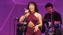 Selena Quintanilla se convirtió en un referente de la música latinoamericana.