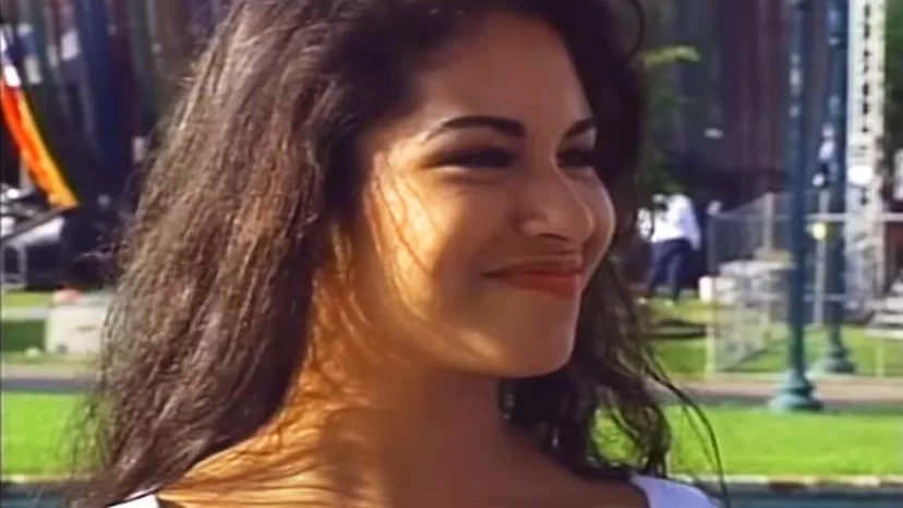 Selena Quintanilla: revelan video inédito de la cantante tras más de 20 años