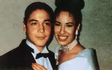 Selena Quintanilla: viudo de la cantante la recordó así en aniversario de su muerte - Noticias de chris-brown