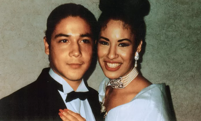 Selena Quintanilla: viudo de la cantante la recordó así en aniversario de  su muerte