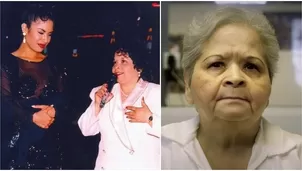  Yolanda Saldívar, homicida de Selena, podría salir de prisión en 2025. Fuente: Facebook/Oxygen