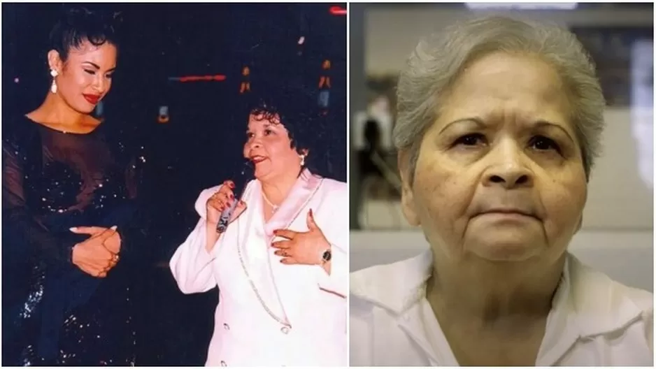  Yolanda Saldívar, homicida de Selena, podría salir de prisión en 2025. Fuente: Facebook/Oxygen