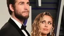 La separación de Miley Cyrus y Liam Hemsworth se complica por acusaciones sobre drogas e infidelidad