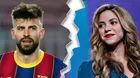 Separación de Shakira y Piqué es materia de estudio universitario