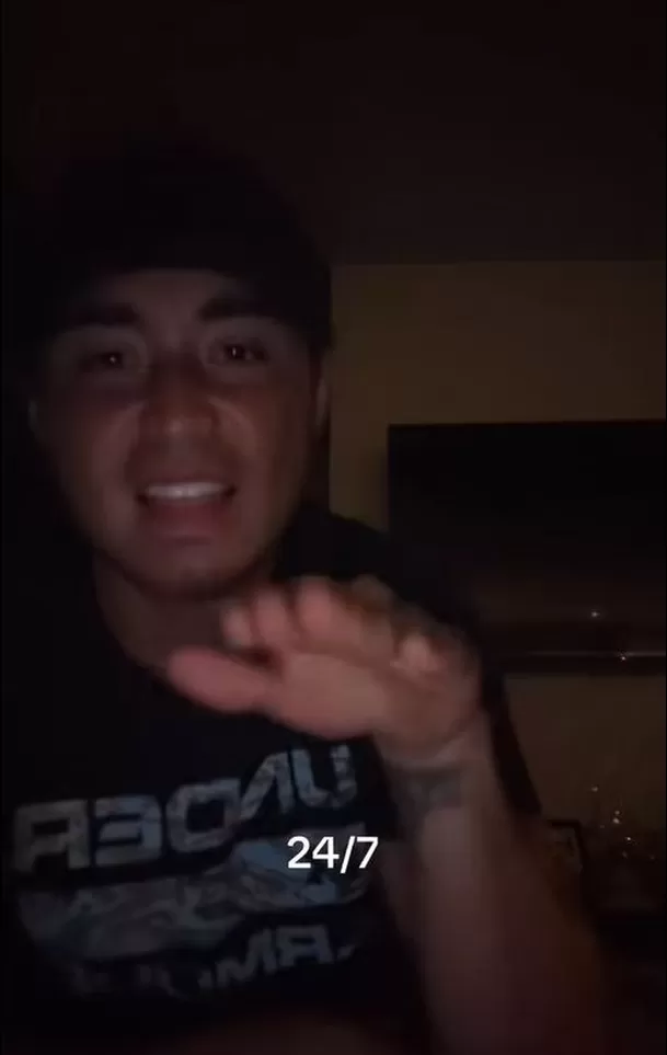 Rodrigo Cuba aseguró estar “soltero” en TikTok y preocupó a seguidores. Fuente TikTok Rodrigo Cuba aseguró estar “soltero” en TikTok y preocupó a seguidores. Fuente TikTok