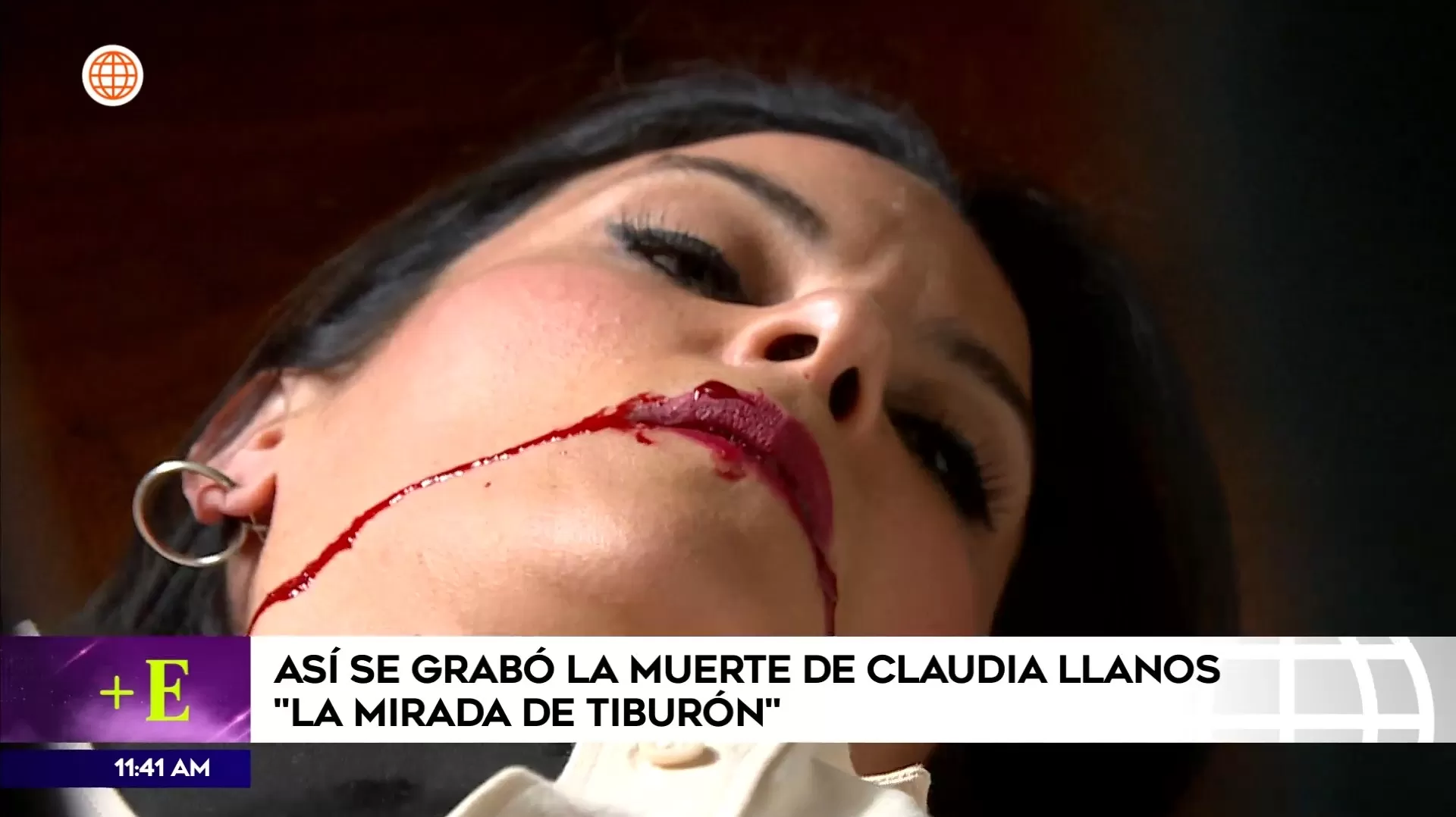 La muerte de Claudia Llanos en 'Al Fondo Hay Sitio 