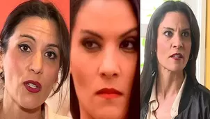 La malvada Claudia Llanos fue asesinada por Francesca Maldini / América Televisión