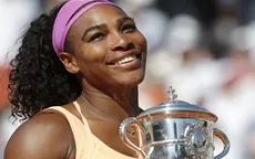 Serena Williams anunció su embarazo y espera a su primer hijo  - Noticias de tenis