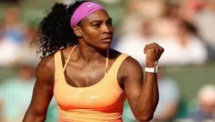 Serena Williams. Foto: Difusión