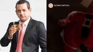 Sergio Galliani se pronuncia tras la muerte de Miguel Ignacio en la final de 'Al Fondo Hay Sitio' / América Tv