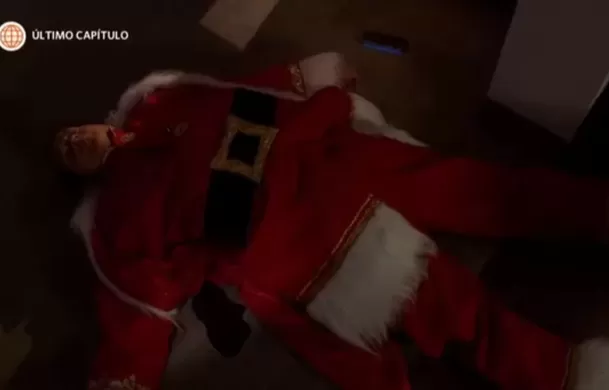 Miguel Ignacio fue asesinado en su propia casa durante la Nochebuena / Captura 