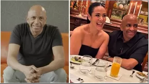 Sergio George confirma su situación sentimental con Magdyel Ugaz / IG:sergiogeorge/ tiktok: @rpanamericana