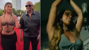 América Espectáculos le consultó a Sergio George sobre las razones por las que la salsera no fue convocada. Video: América TV