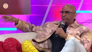 Sergio George recordó la vez que recibió amenazas a través de redes sociales / América Espectáuclos