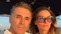 "No hay nada como disfrutar a la familia", asegura Mayer. Foto y video: Ig. S. Mayer