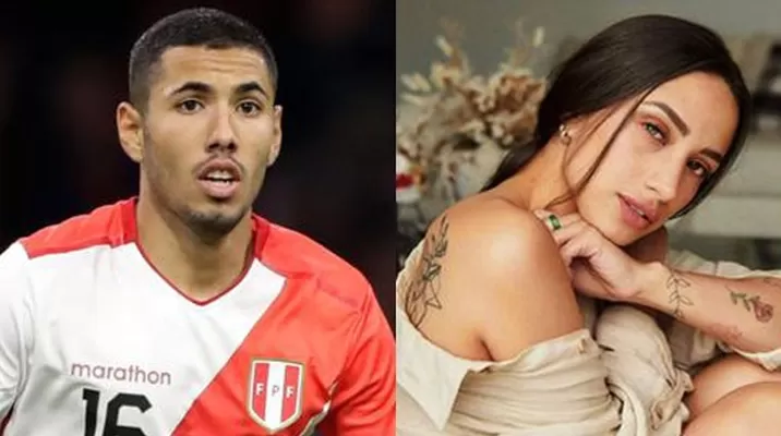 Sergio Peña negó enviar indirectas a Valery Revello: “Le tengo mucho respeto y siempre le desearé lo mejor” Sergio Peña negó enviar indirectas a Valery Revello: “Le tengo mucho respeto y siempre le desearé lo mejor”