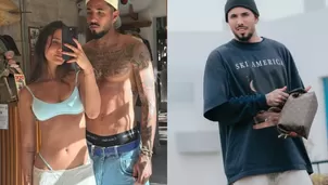 Camila, novia de Sergio Peña, lo defendió en TikTok antes de que surgiera la denuncia por abuso sexual Video: TikTok