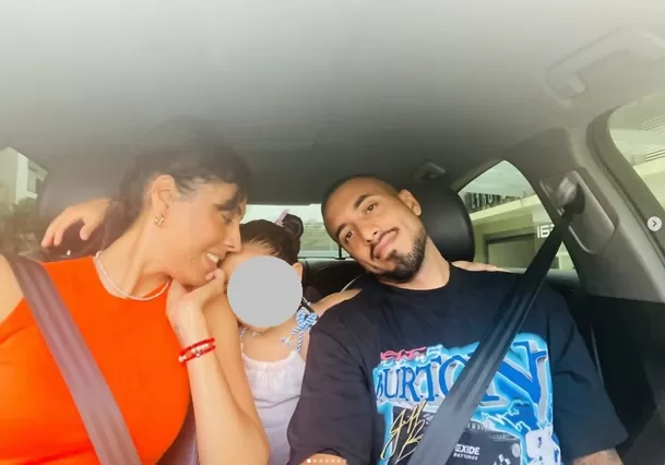 Claudia Flores, madre del futbolista, compartió mensajes tras la denuncia que involucra a su hijo, Carlos Zambrano y Miguel Trauco. Foto: Instagram