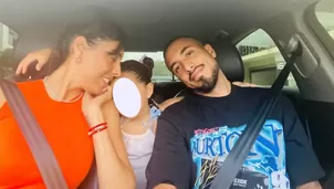 Sergio Peña compartió un mensaje dedicado a su mamá por el 14 de febrero y lo hizo público en sus redes sociales. Foto: Instagram