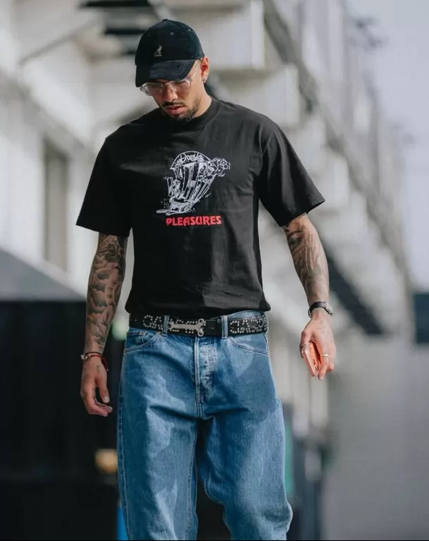 El mensaje de Sergio Peña por el 14 de febrero se da en un contexto en el que el futbolista continúa bajo atención mediática. Foto: Instagram