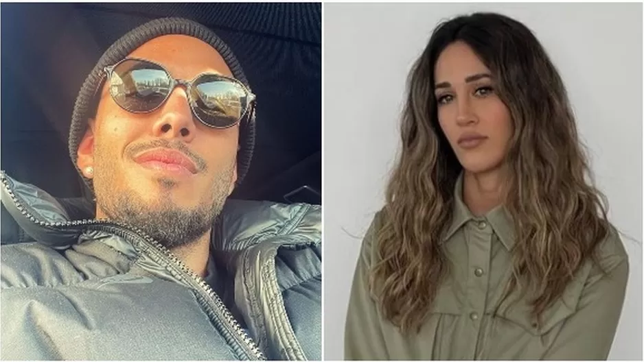 Sergio Peña se luce con dos bellas jóvenes y deja de seguir a Tepha Loza en Instagram