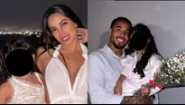 Valery Revello se lució en la fiesta por los cinco años de su hija Vittoria donde el gran ausente fue Sergio Peña/Fotos: Instagram/Video: Instagram