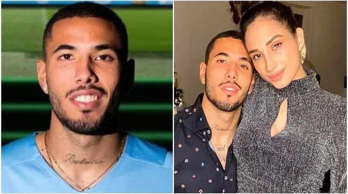 Sergio Peña reveló que aún ama a Valery Revello: ”Seguimos siendo familia” Sergio Peña reveló que aún ama a Valery Revello: ”Seguimos siendo familia”