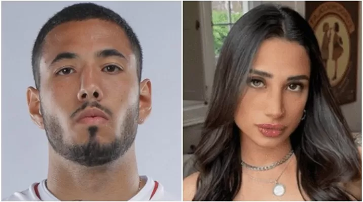 Sergio Peña se defendió de las acusaciones de Valery Revello. Fuente: Instagram/ValeryRevello/SergioPeña Sergio Peña se defendió de las acusaciones de Valery Revello. Fuente: Instagram/ValeryRevello/SergioPeña
